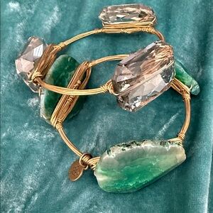 Bourbon and Bowties Bracelet set